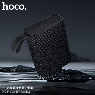Hoco. HC34 Altavoz BT Deportivo