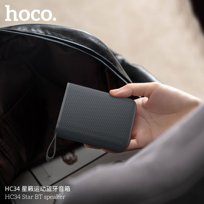 Hoco. HC34 Altavoz BT Deportivo
