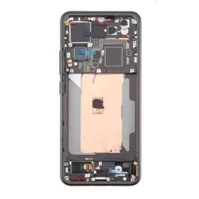 Pantalla Completa Original Servicepack Para Xiaomi Mi 15 Con Marco Negro