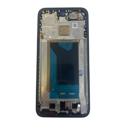 Pantalla Completa Original Servicepack Para Xiaomi Mi 15T Con Marco Negro