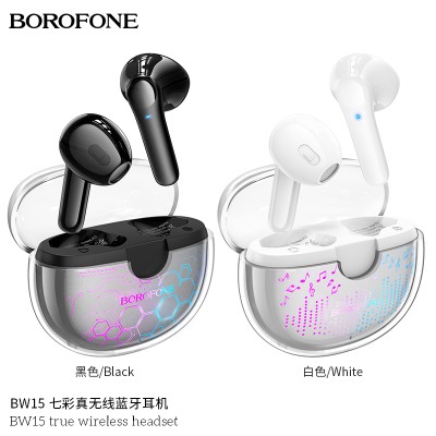 Borofone Bw15 Auriculares Inalambricos