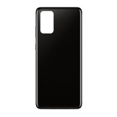 Tapa Trasera Para Samsung G986 S20 Plus (G985F) Negro