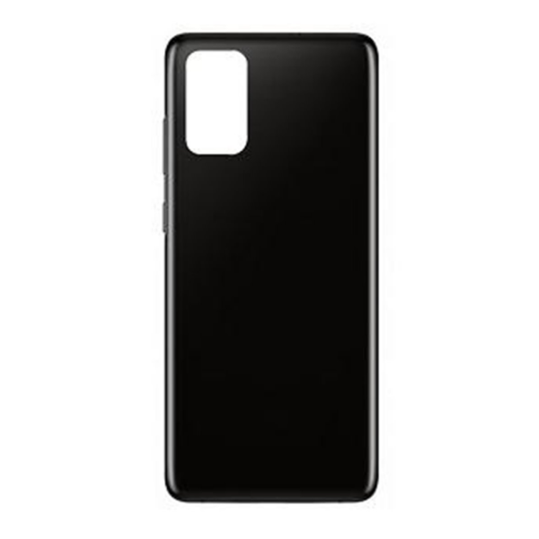 Tapa Trasera Para Samsung G986 S20 Plus (G985F) Negro