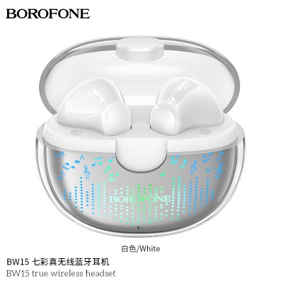 Borofone Bw15 Auriculares Inalambricos