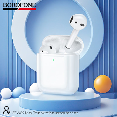 Borofone SEW89 Max Auricular TWS BT 6h