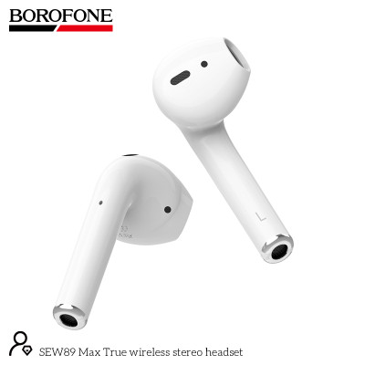 Borofone SEW89 Max Auricular TWS BT 6h