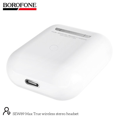 Borofone SEW89 Max Auricular TWS BT 6h