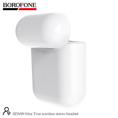 Borofone SEW89 Max Auricular TWS BT 6h