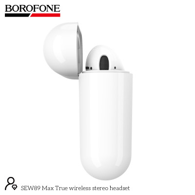 Borofone SEW89 Max Auricular TWS BT 6h