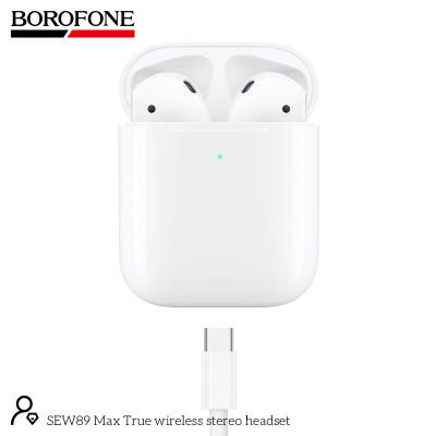 Borofone SEW89 Max Auricular TWS BT 6h
