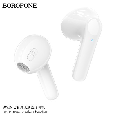 Borofone Bw15 Auriculares Inalambricos