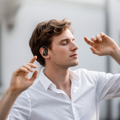 Hoco. EQ29 Auriculares TWS BT 9h