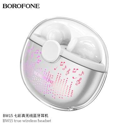 Borofone Bw15 Auriculares Inalambricos