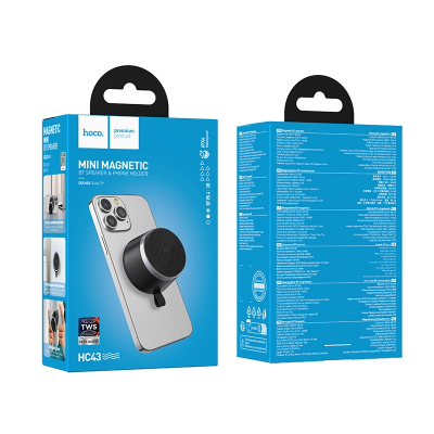 Hoco. HC43 Altavoz Super Magnetico BT