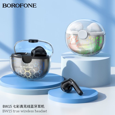 Borofone Bw15 Auriculares Inalambricos