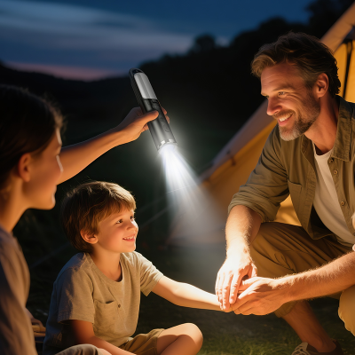 Hoco. HX13 Lampara Camping Multifuncional