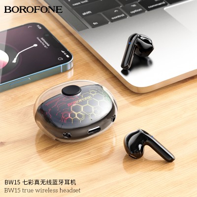 Borofone Bw15 Auriculares Inalambricos