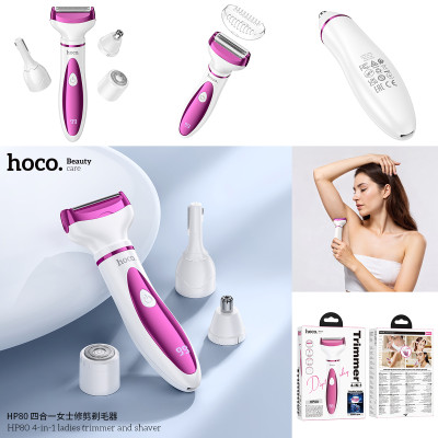 Hoco. HP80 Cuidado 4In1 Mujer