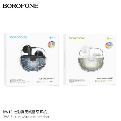 Borofone Bw15 Auriculares Inalambricos