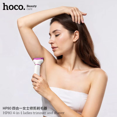 Hoco. HP80 Cuidado 4In1 Mujer