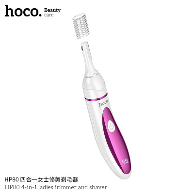 Hoco. HP80 Cuidado 4In1 Mujer
