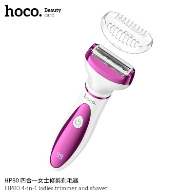 Hoco. HP80 Cuidado 4In1 Mujer