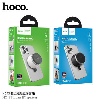 Hoco. HC43 Altavoz Super Magnetico BT