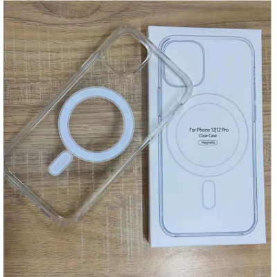 copy of Funda Magsafe Transparente Para Iphone
