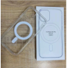 Funda Magsafe Transparente Para Samsung