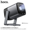 Hoco. DT7 Proyector Inteligente Enfoque Electrico (V.Android 1080p)
