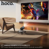 Hoco. DT7 Proyector Inteligente Enfoque Electrico (V.Android 1080p)