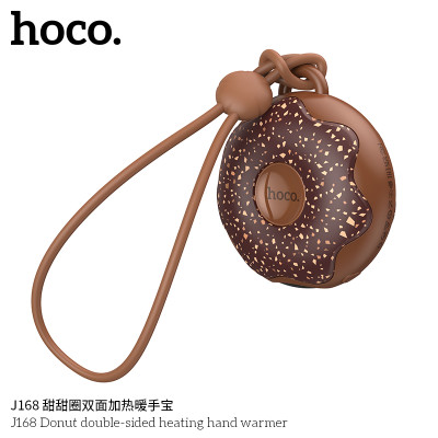 Hoco. J168 Calentador Manos Doble Cara