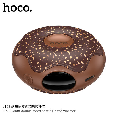 Hoco. J168 Calentador Manos Doble Cara