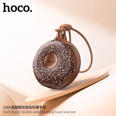 Hoco. J168 Calentador Manos Doble Cara