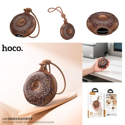 Hoco. J168 Calentador Manos Doble Cara