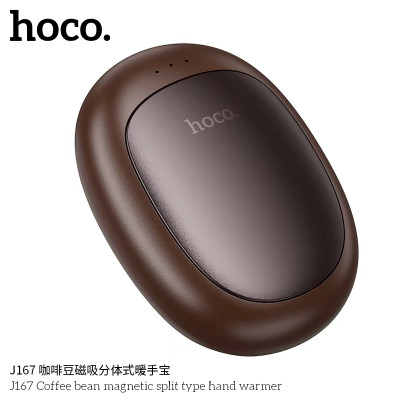 Hoco. J167 Calentador Manos Magnetico Dividido