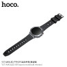 Hoco. Y37 AMOLED Reloj Deportivo GPS Exterior (V. Llamada)
