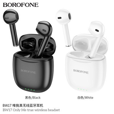 Borofone Bw17 Auriculares Inalambricos Only Me