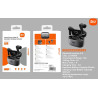 Sio ST9Pro Auriculares TWS BT ANC+ENC 7h