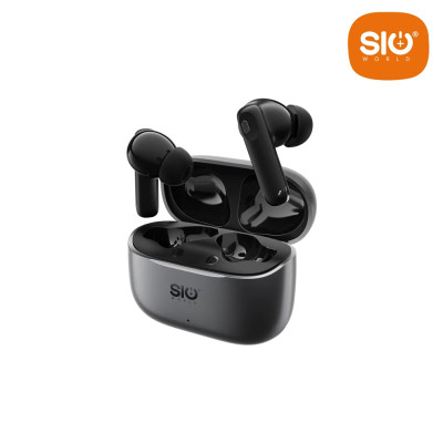 Sio. ST9Pro Auriculares TWS BT ANC+ENC 7h