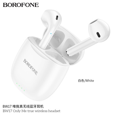 Borofone Bw17 Auriculares Inalambricos Only Me