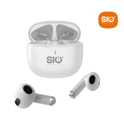Sio. ST5Mini Auriculares TWS BT ANC+ENC 7h