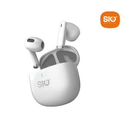Sio. ST5Mini Auriculares TWS BT ANC+ENC 7h