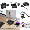 Hoco. AC34 Enchufe Escritorio Multi Tomas (PD70W/3C1A)