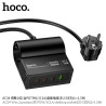 Hoco. AC34 Enchufe Escritorio Multi Tomas (PD70W/3C1A)