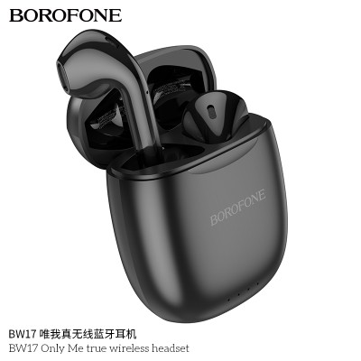 Borofone Bw17 Auriculares Inalambricos Only Me