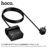 Hoco. AC34 Enchufe Escritorio Multi Tomas (PD70W/3C1A)