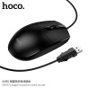 Hoco. GM50 Raton Ordenador (Cable)
