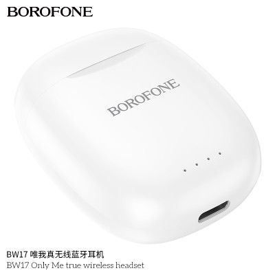 Borofone Bw17 Auriculares Inalambricos Only Me