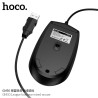 Hoco. GM50 Raton Ordenador (Cable)